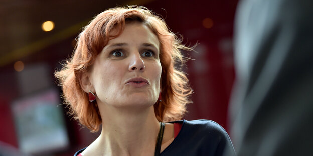 Profil von Katja Kipping Profil von Katja Kipping