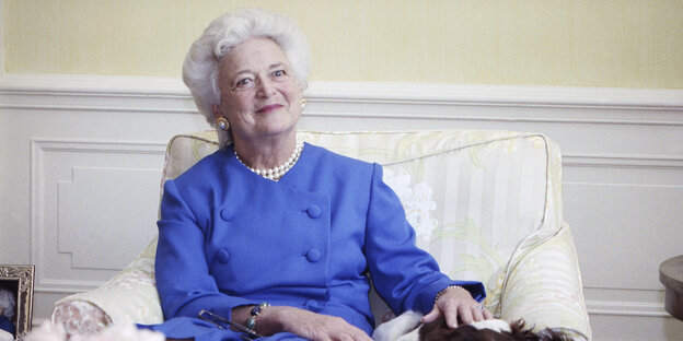 Barbara Bush Barbara Bush