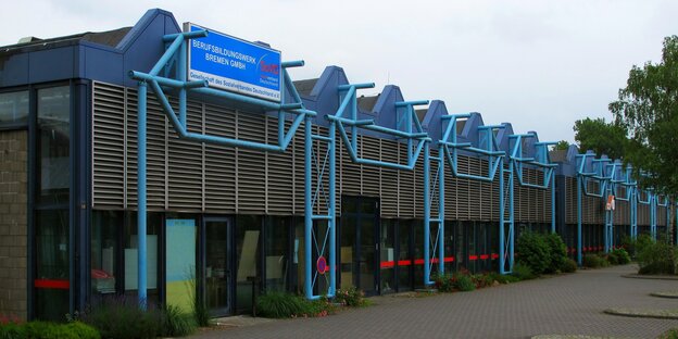 Das Bremer Berufsbildungswerk Das Bremer Berufsbildungswerk