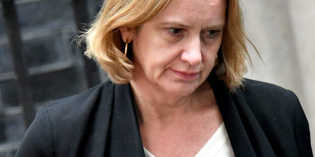 Amber Rudd Amber Rudd