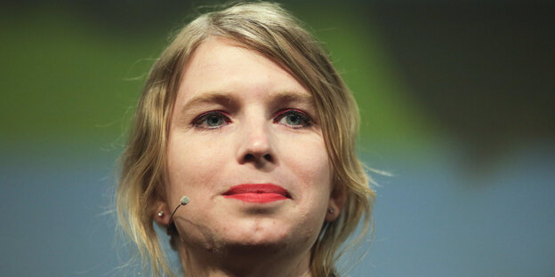 Chelsea Manning