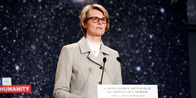 Bundesforschungsministerin Anja Karliczek (CDU) Bundesforschungsministerin Anja Karliczek (CDU)