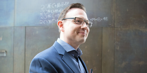 Martin Börschel, Kölner SPD-Politiker Martin Börschel, Kölner SPD-Politiker