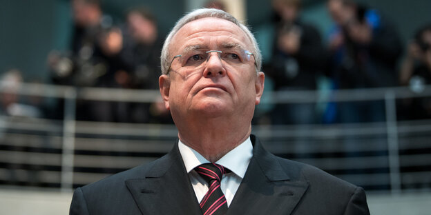 Martin Winterkorn Martin Winterkorn