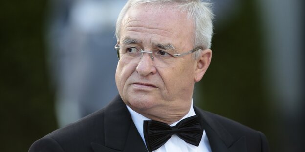 Martin Winterkorn Martin Winterkorn