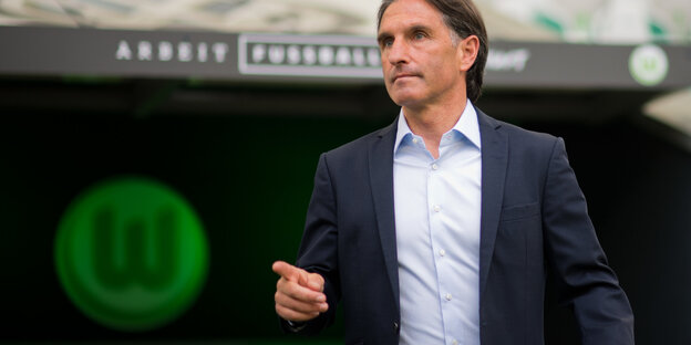 Ein Mann, Bruno Labbadia Ein Mann, Bruno Labbadia