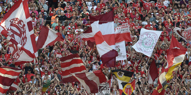 Fans des FC Bayern München Fans des FC Bayern München