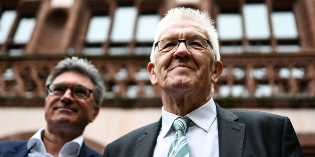 Salomon und Kretschmann Salomon und Kretschmann