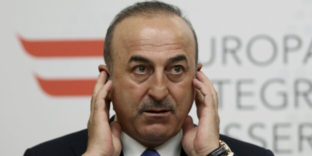 Ein Mann, Çavuşoğlu Ein Mann, Çavuşoğlu