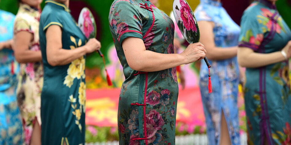 Cheongsam