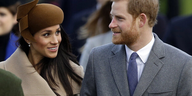 Prinz Harry und Meghan Prinz Harry und Meghan