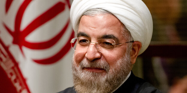Hassan Rohani Hassan Rohani