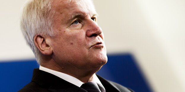 Horst Seehofer Horst Seehofer