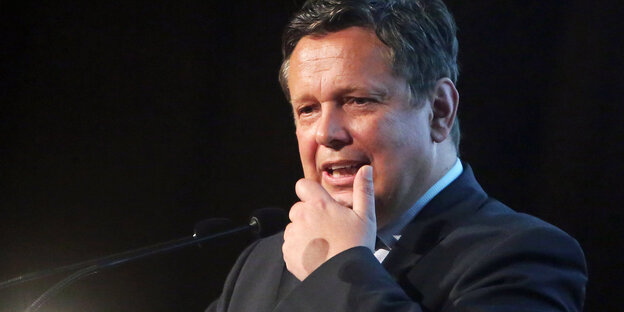 Ein Mann, Frank Schirrmacher Ein Mann, Frank Schirrmacher