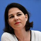 Annalena Baerbock Annalena Baerbock