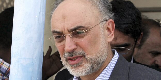 Ali-Akbar Salehi Ali-Akbar Salehi
