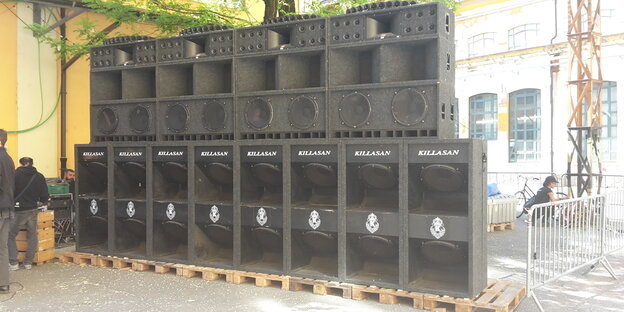 Ein Soundsystem Ein Soundsystem