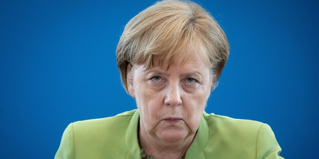 Angela Merkel