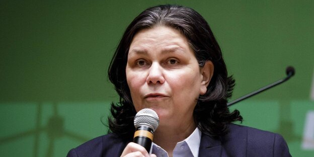 Porträt Kofbinger Porträt Kofbinger