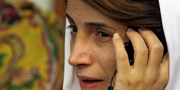 Nasrin Sotoudeh Nasrin Sotoudeh