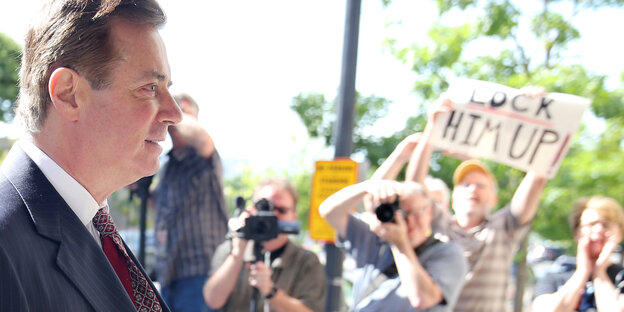 Paul Manafort Paul Manafort