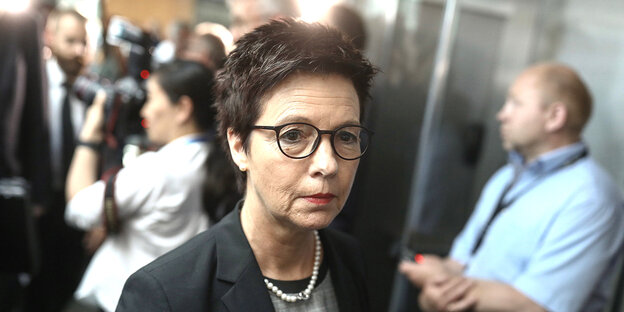 Jutta Cordt Jutta Cordt