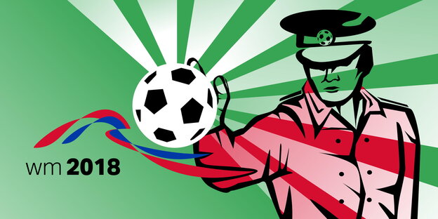„Russisch Brot“ – der WM-Podcast von taz und detektor.fm „Russisch Brot“ – der WM-Podcast von taz und detektor.fm