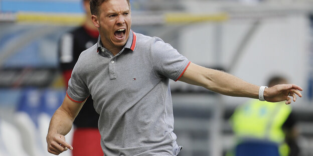 Julian Nagelsmann Julian Nagelsmann