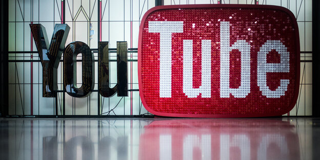 YouTube-Logo