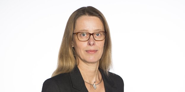 Porträt Barbara Praetorius Porträt Barbara Praetorius