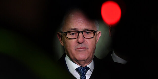 Malcolm Turnbull Malcolm Turnbull