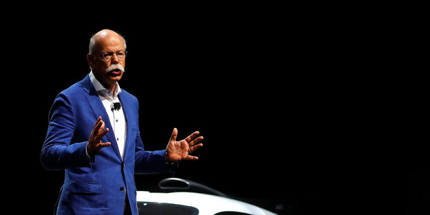 Vorstandsgehälter: Daimler-Chef Dieter Zetsche Vorstandsgehälter: Daimler-Chef Dieter Zetsche