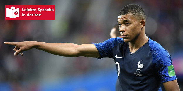 Kylian Mbappé Kylian Mbappé