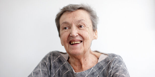 Porträt Christine Nöstlinger Porträt Christine Nöstlinger