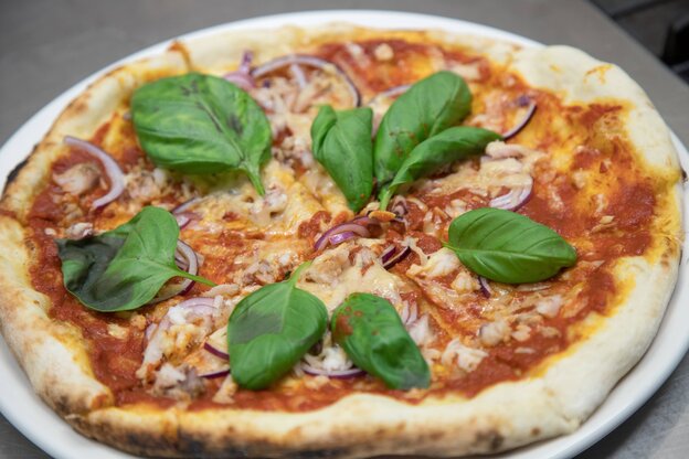 Pizza Pizza
