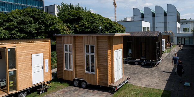 Tiny Houses