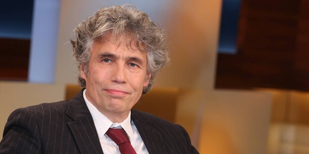 Porträt Stephan Hilsberg Porträt Stephan Hilsberg