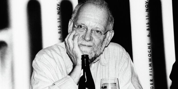 Der Dokumentarfilmer Klaus Wildenhahn Der Dokumentarfilmer Klaus Wildenhahn
