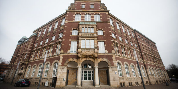 Gerichtsgebäude Gerichtsgebäude