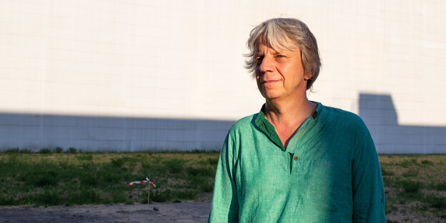 Der Regisseur Andreas Dresen Der Regisseur Andreas Dresen