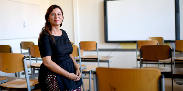 Sandra Scheeres (SPD) Sandra Scheeres (SPD)