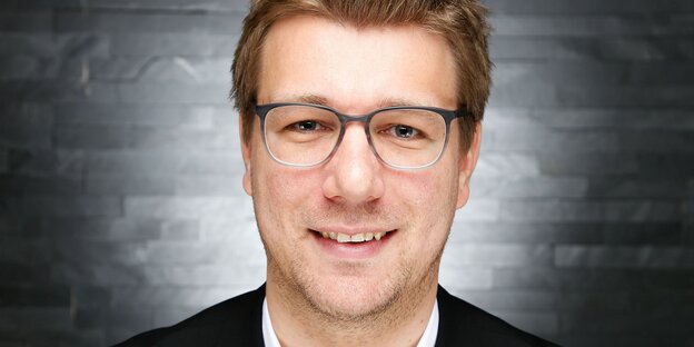 Porträt Nils Heisterhagen Porträt Nils Heisterhagen