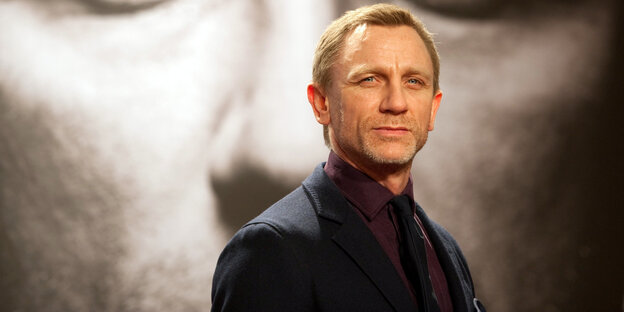 Der britische Schauspieler Daniel Craig besucht die Deutschlandpremiere des Kinofilms "Verblendung" Der britische Schauspieler Daniel Craig besucht die Deutschlandpremiere des Kinofilms "Verblendung"