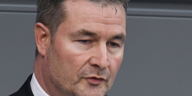 Albert Weiler Porträt Albert Weiler Porträt