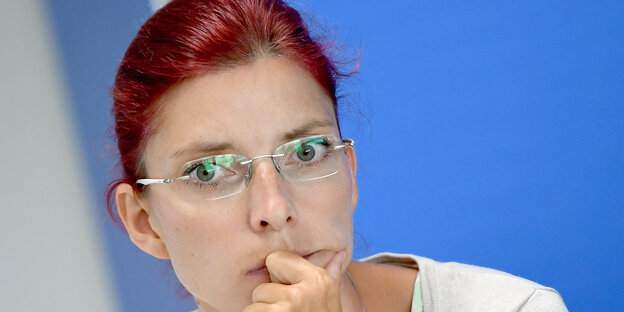 Diana Golze Porträt Diana Golze Porträt