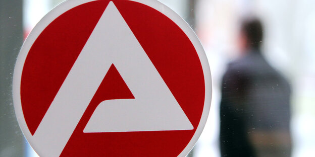 Logo der Arbeitsagentur Logo der Arbeitsagentur