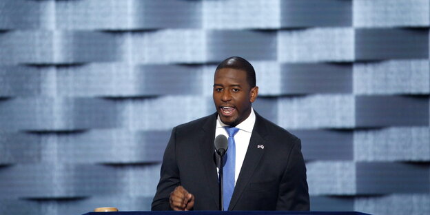 Andrew Gillum Andrew Gillum