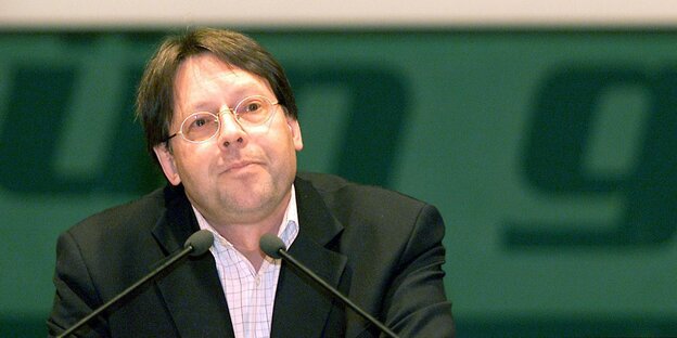 Ludger Volmer Ludger Volmer