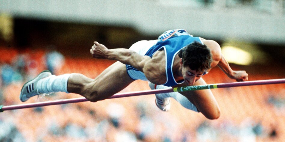 Olympiasieger Christian Schenk Talfahrt eines Helden taz.de