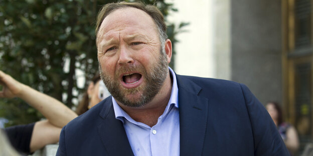 Alex Jones Alex Jones